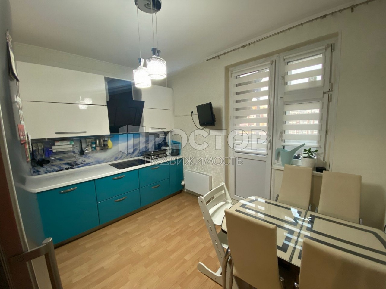 3-комнатная квартира, 78 м² - фото 5