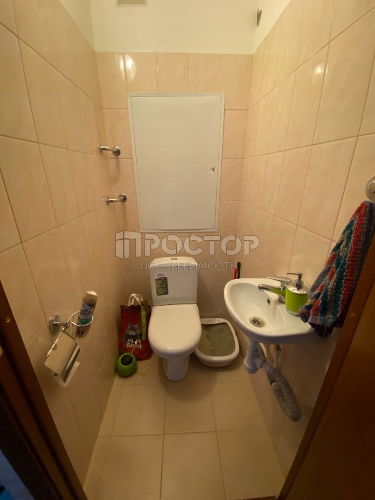 3-комнатная квартира, 78 м² - фото 14