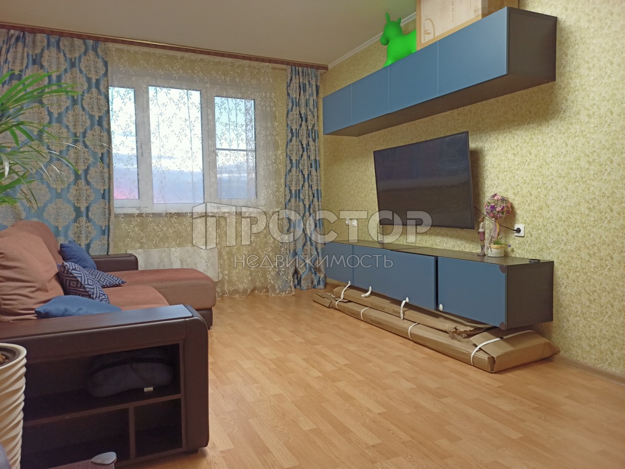 3-комнатная квартира, 78 м² - фото 17