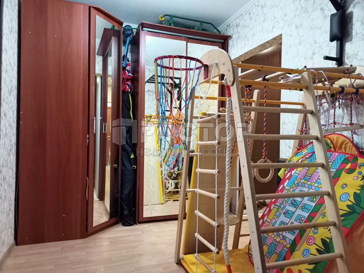 3-комнатная квартира, 78 м² - фото 22