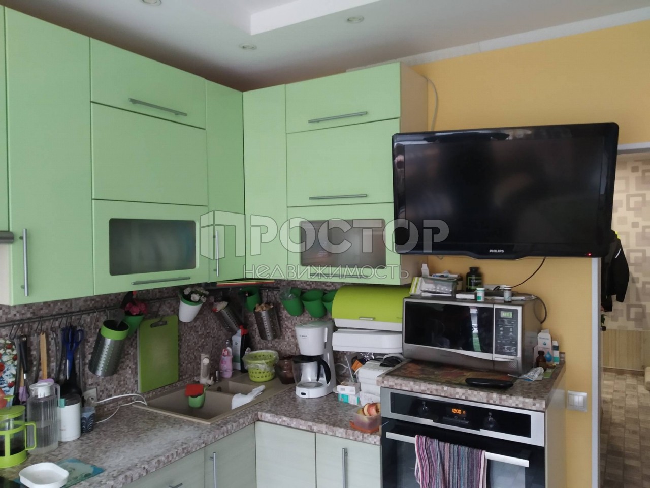 2-комнатная квартира, 60.2 м² - фото 3