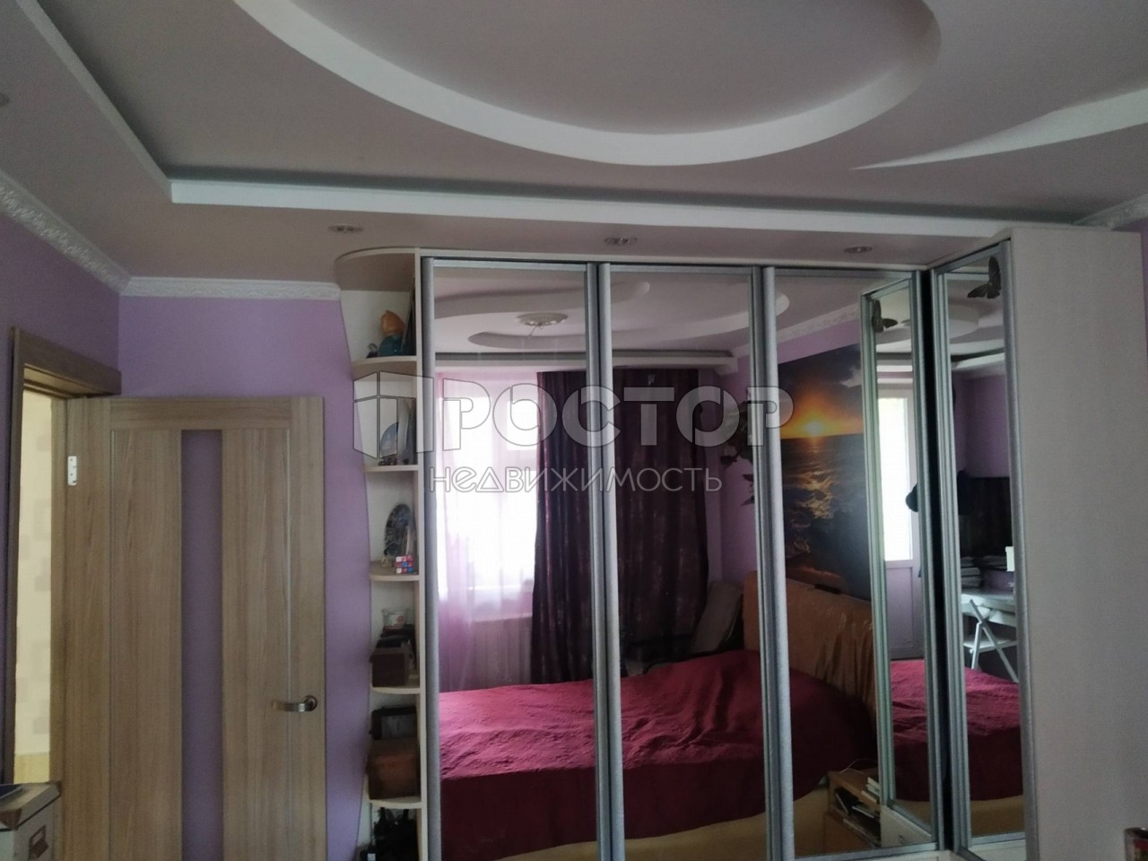 2-комнатная квартира, 60.2 м² - фото 11