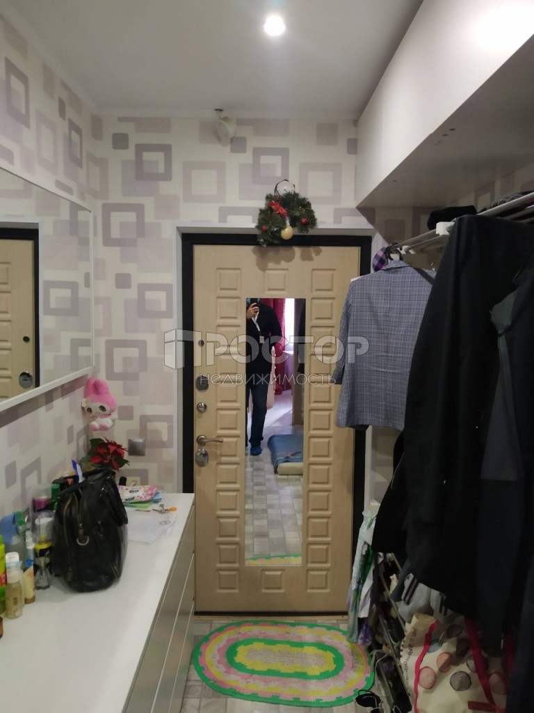 2-комнатная квартира, 60.2 м² - фото 17