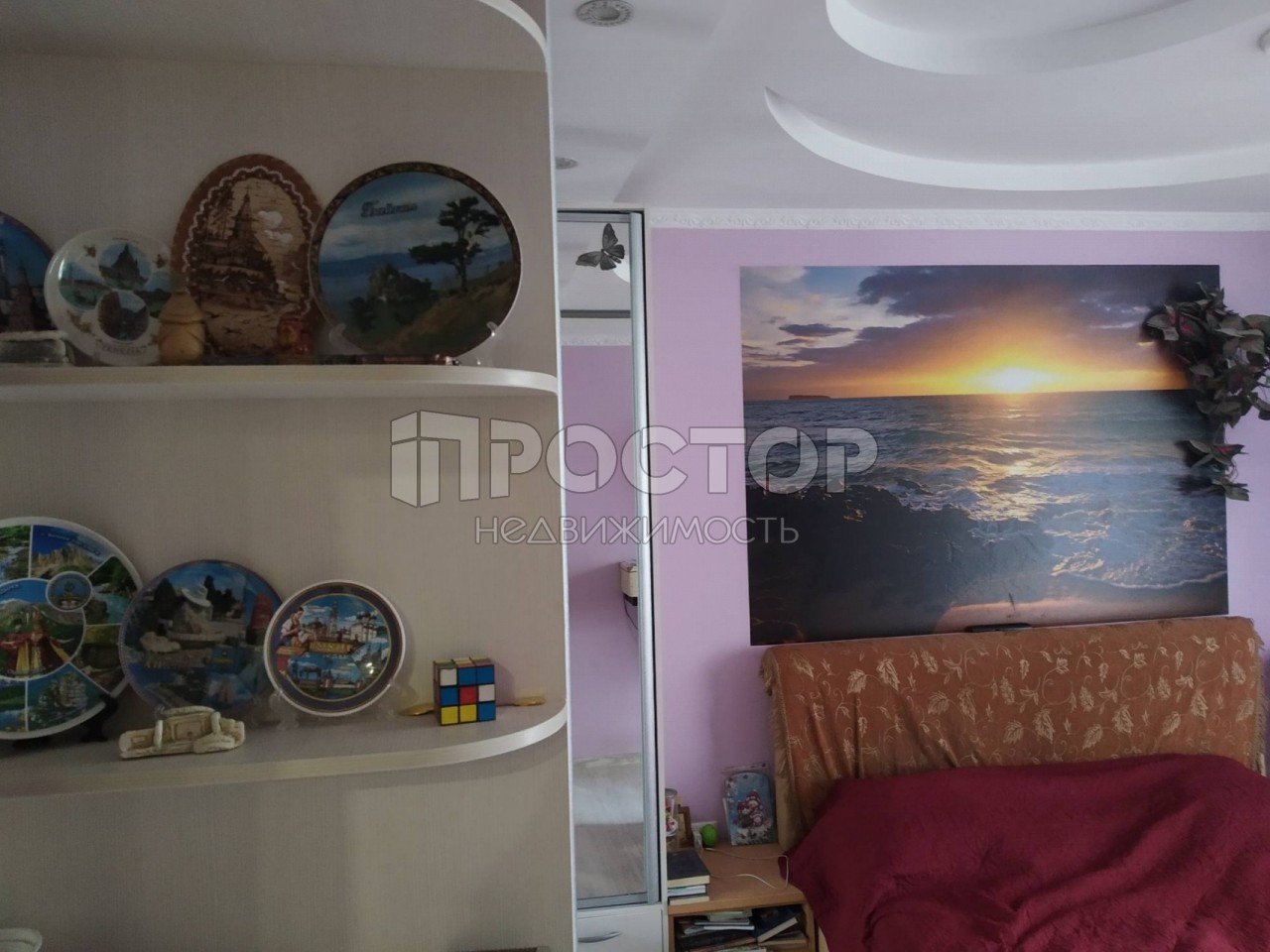 2-комнатная квартира, 60.2 м² - фото 6