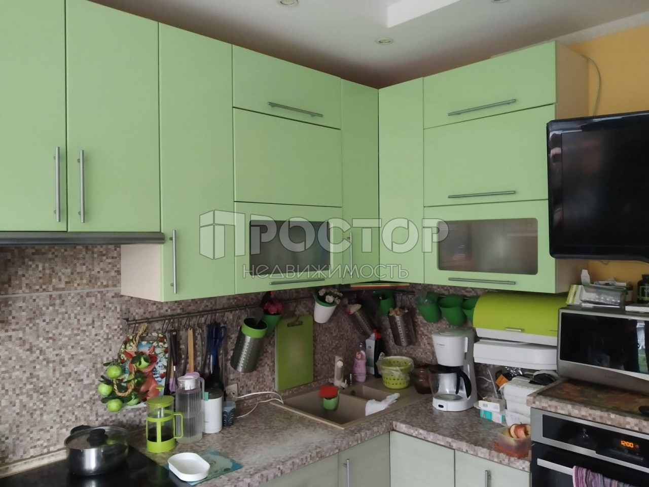 2-комнатная квартира, 60.2 м² - фото 2