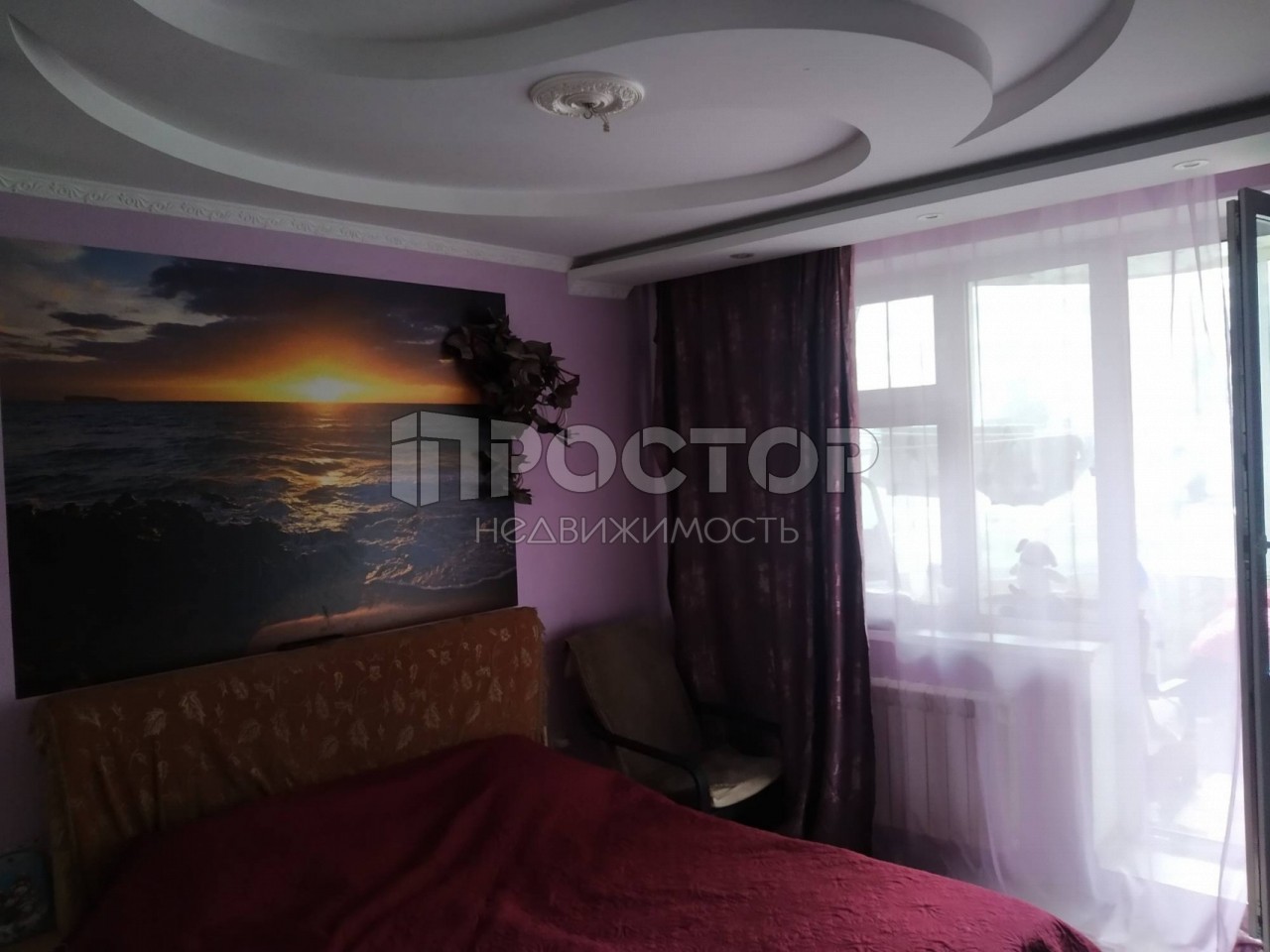 2-комнатная квартира, 60.2 м² - фото 5