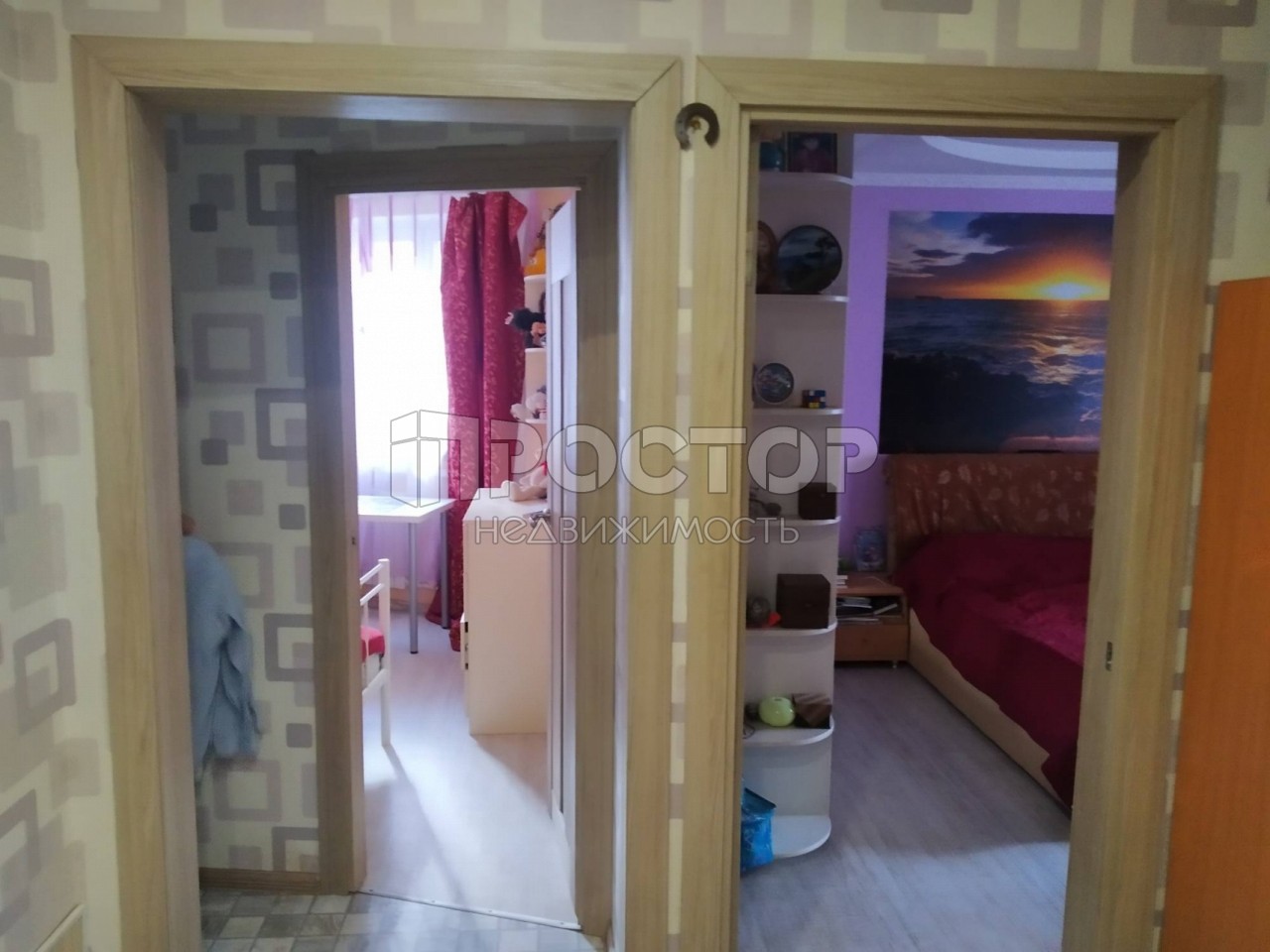 2-комнатная квартира, 60.2 м² - фото 13