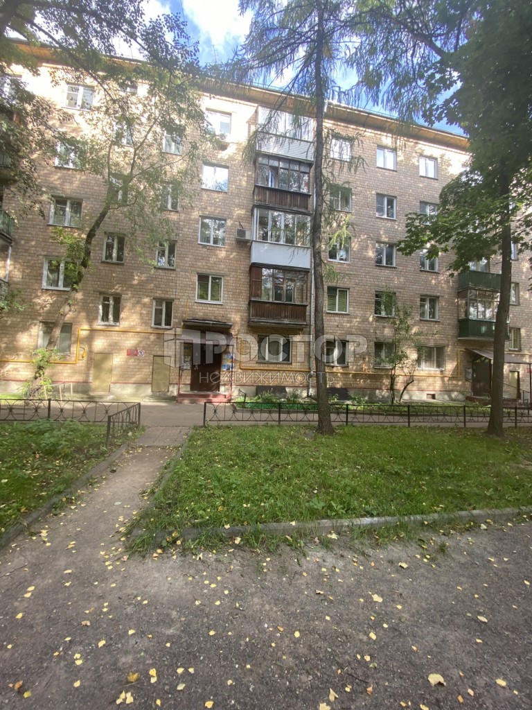 1-комнатная квартира, 36.3 м² - фото 14