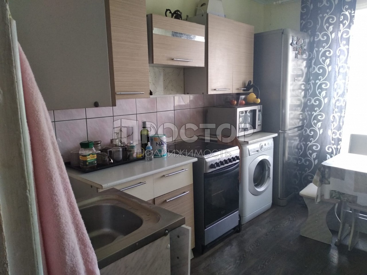 3-комнатная квартира, 60 м² - фото 12