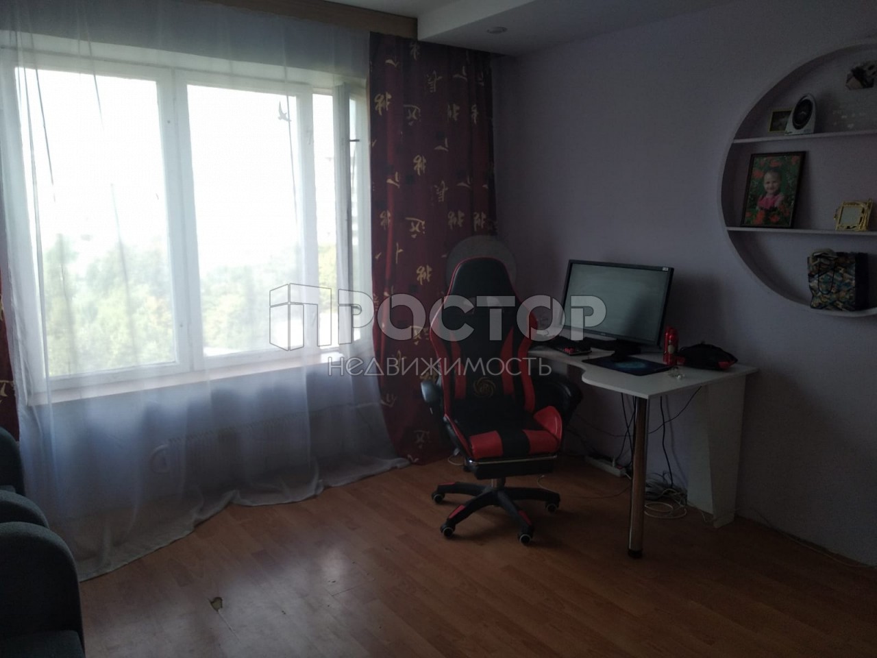 3-комнатная квартира, 60 м² - фото 11