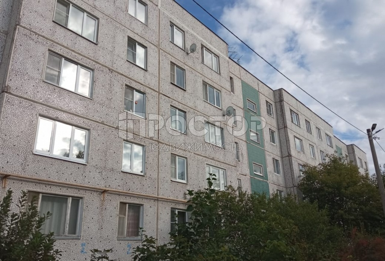 1-комнатная квартира, 38 м² - фото 2