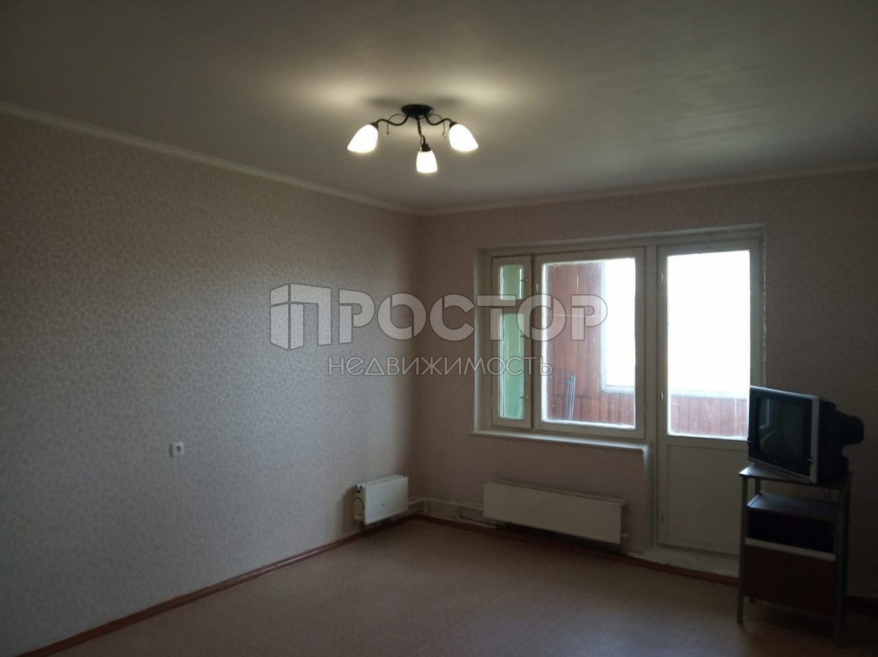 1-комнатная квартира, 38 м² - фото 4