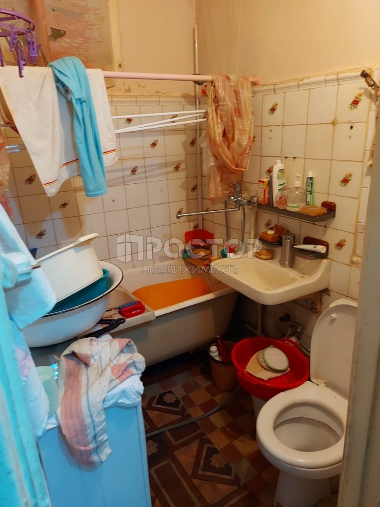 1-комнатная квартира, 31.7 м² - фото 9