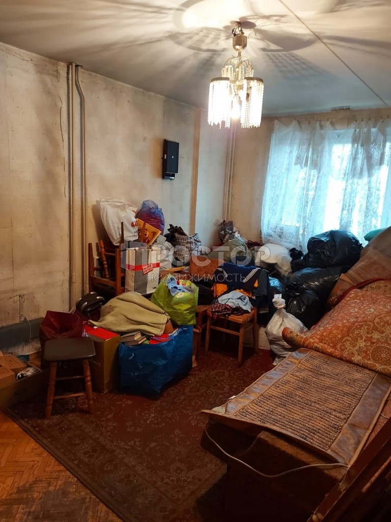 1-комнатная квартира, 31.7 м² - фото 8