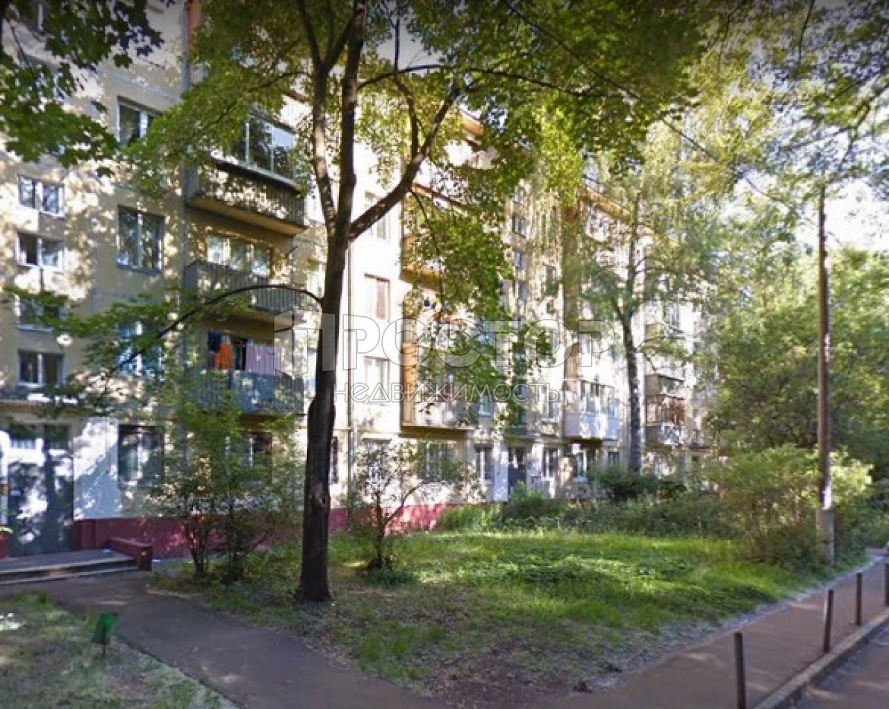1-комнатная квартира, 31.7 м² - фото 2