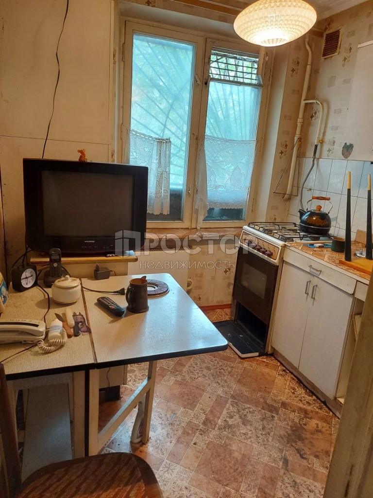 1-комнатная квартира, 31.7 м² - фото 7
