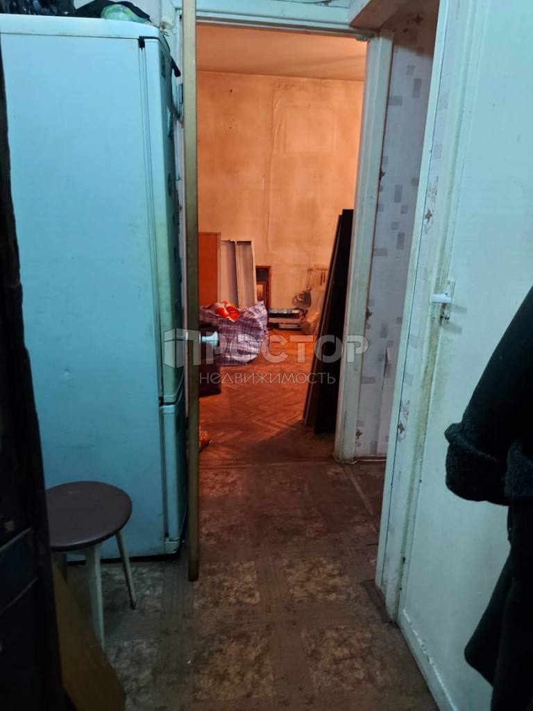 1-комнатная квартира, 31.7 м² - фото 4