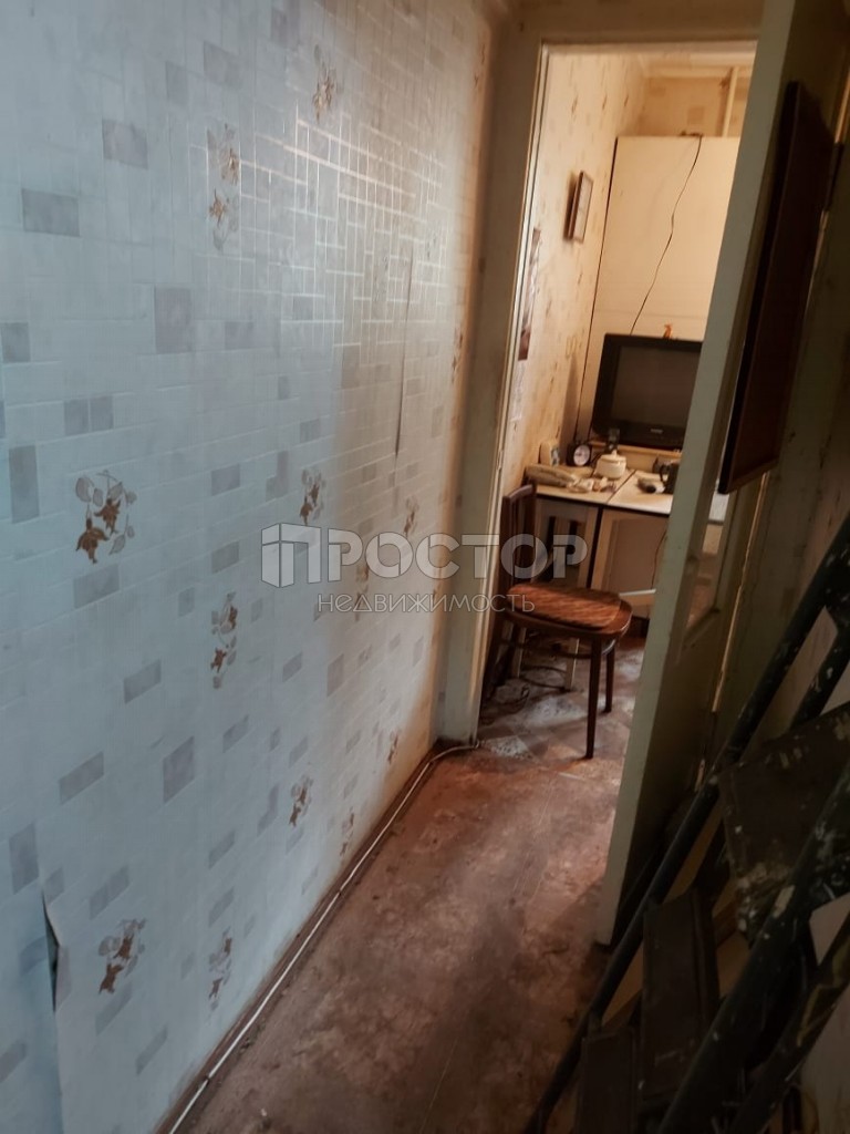 1-комнатная квартира, 31.7 м² - фото 5