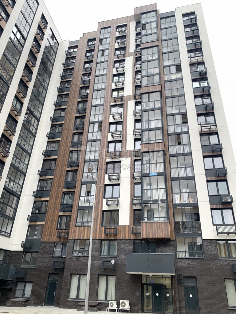 1-комнатная квартира, 29.3 м² - фото 21