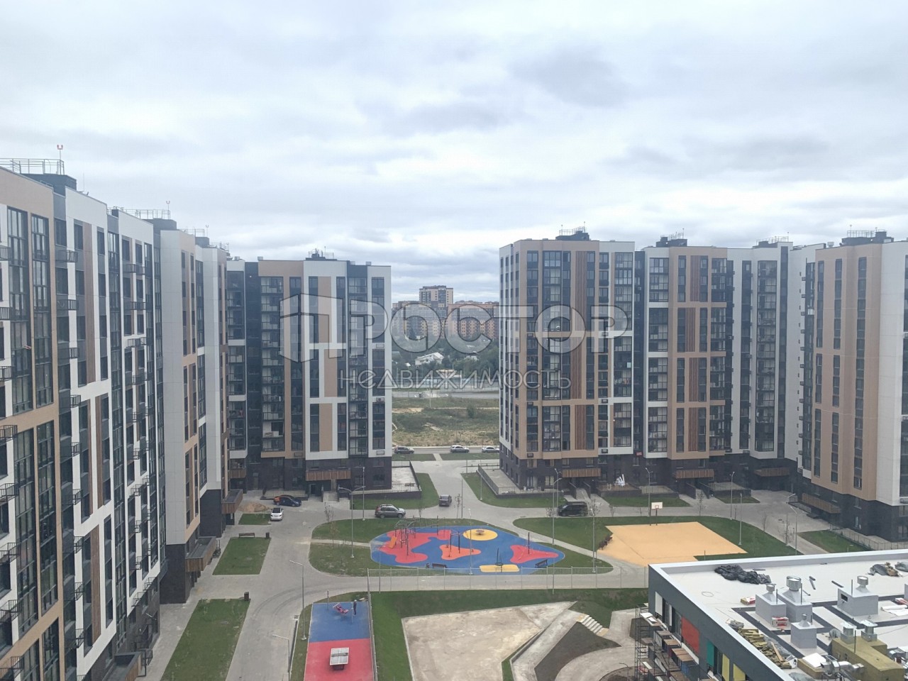 1-комнатная квартира, 29.7 м² - фото 12