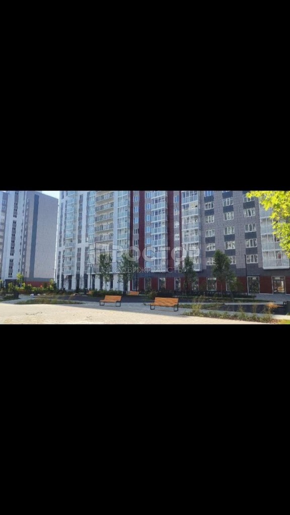 3-комнатная квартира, 76.8 м² - фото 2