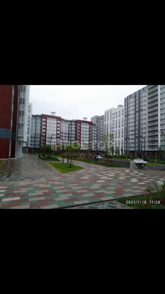 3-комнатная квартира, 76.8 м² - фото 3