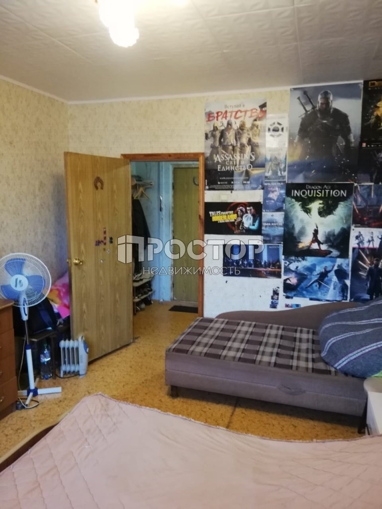 2-комнатная квартира, 54 м² - фото 15