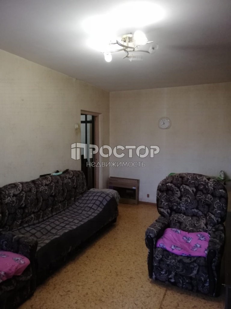 2-комнатная квартира, 54 м² - фото 11