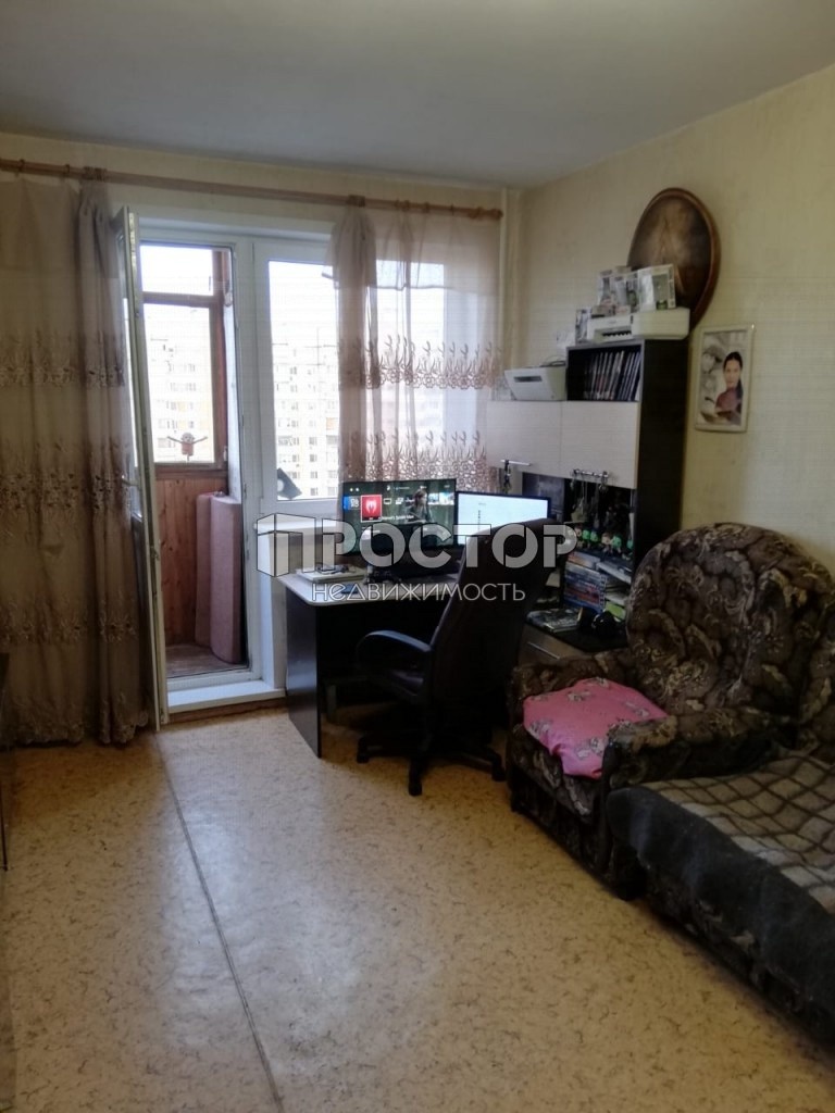 2-комнатная квартира, 54 м² - фото 12