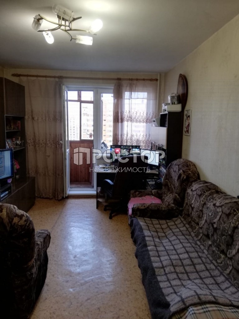 2-комнатная квартира, 54 м² - фото 13