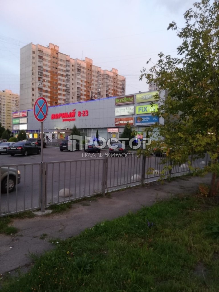 2-комнатная квартира, 54 м² - фото 23