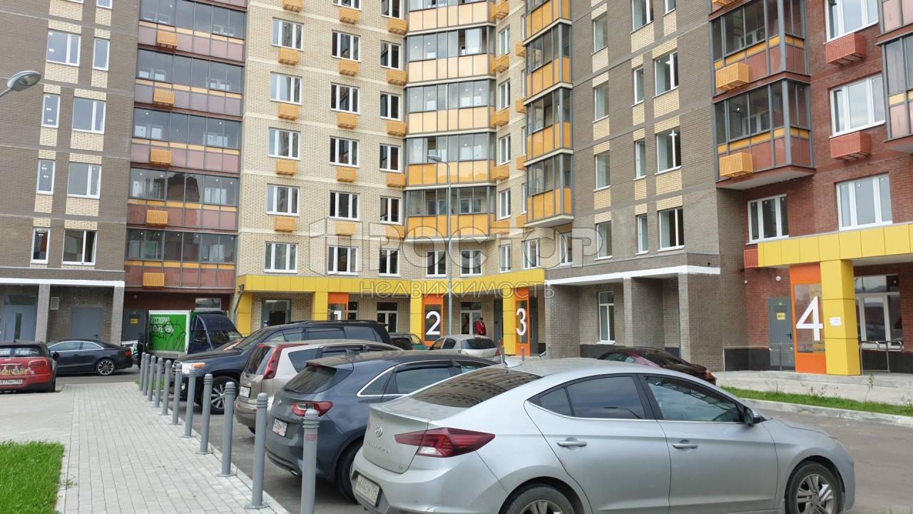 3-комнатная квартира, 65.5 м² - фото 19