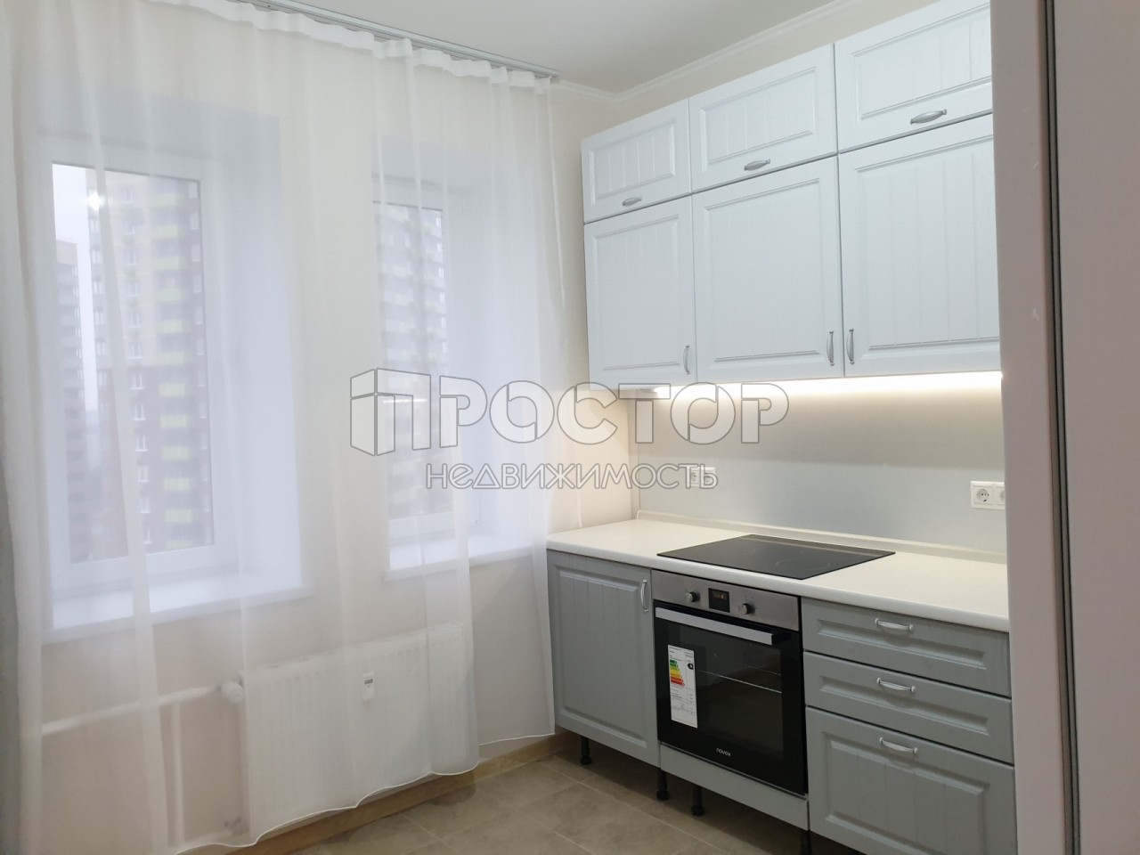 3-комнатная квартира, 65.5 м² - фото 2