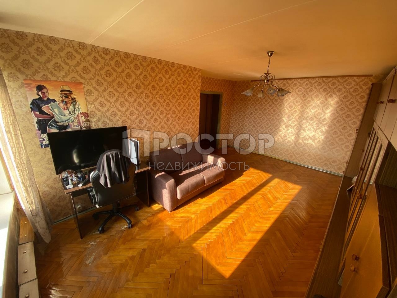 3-комнатная квартира, 67 м² - фото 17