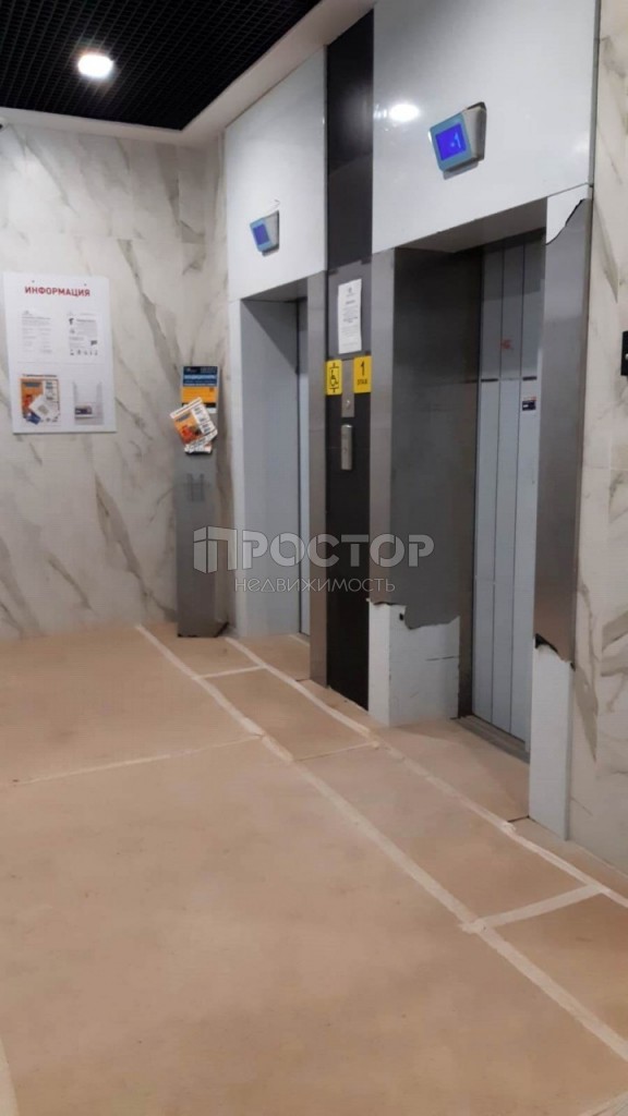 1-комнатная квартира, 43 м² - фото 15