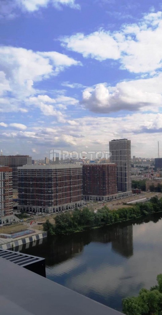1-комнатная квартира, 43 м² - фото 2