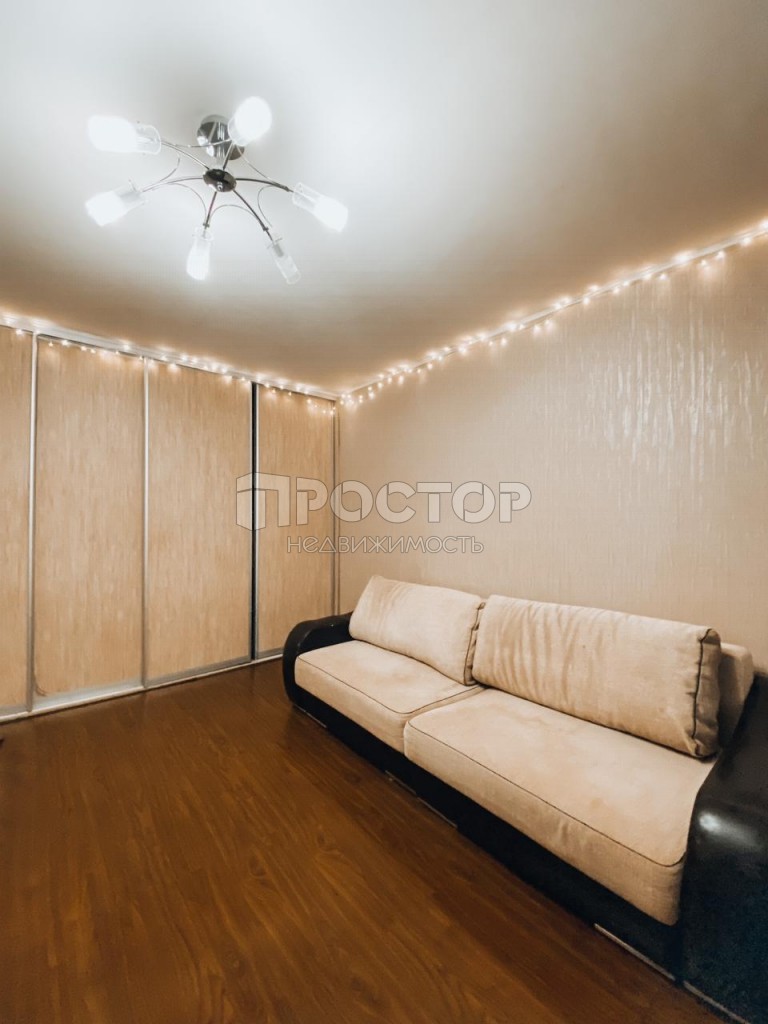 1-комнатная квартира, 35.4 м² - фото 5