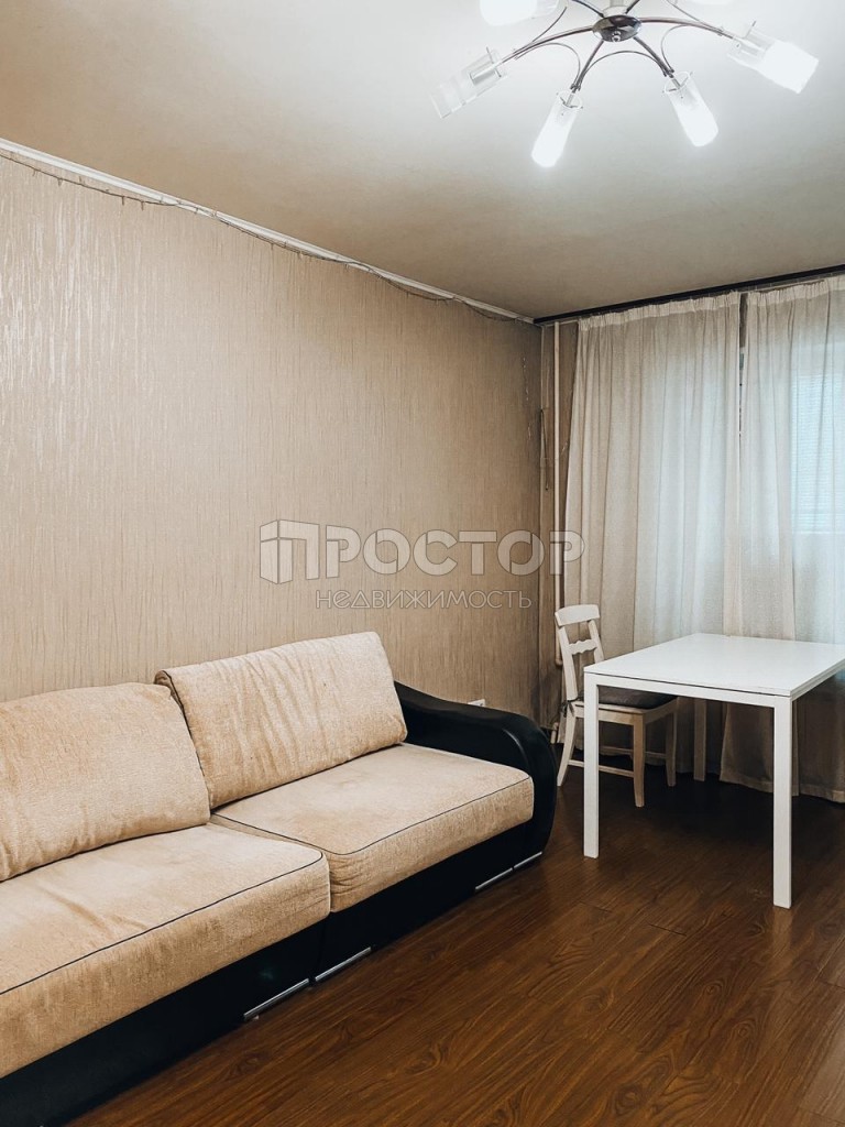 1-комнатная квартира, 35.4 м² - фото 6
