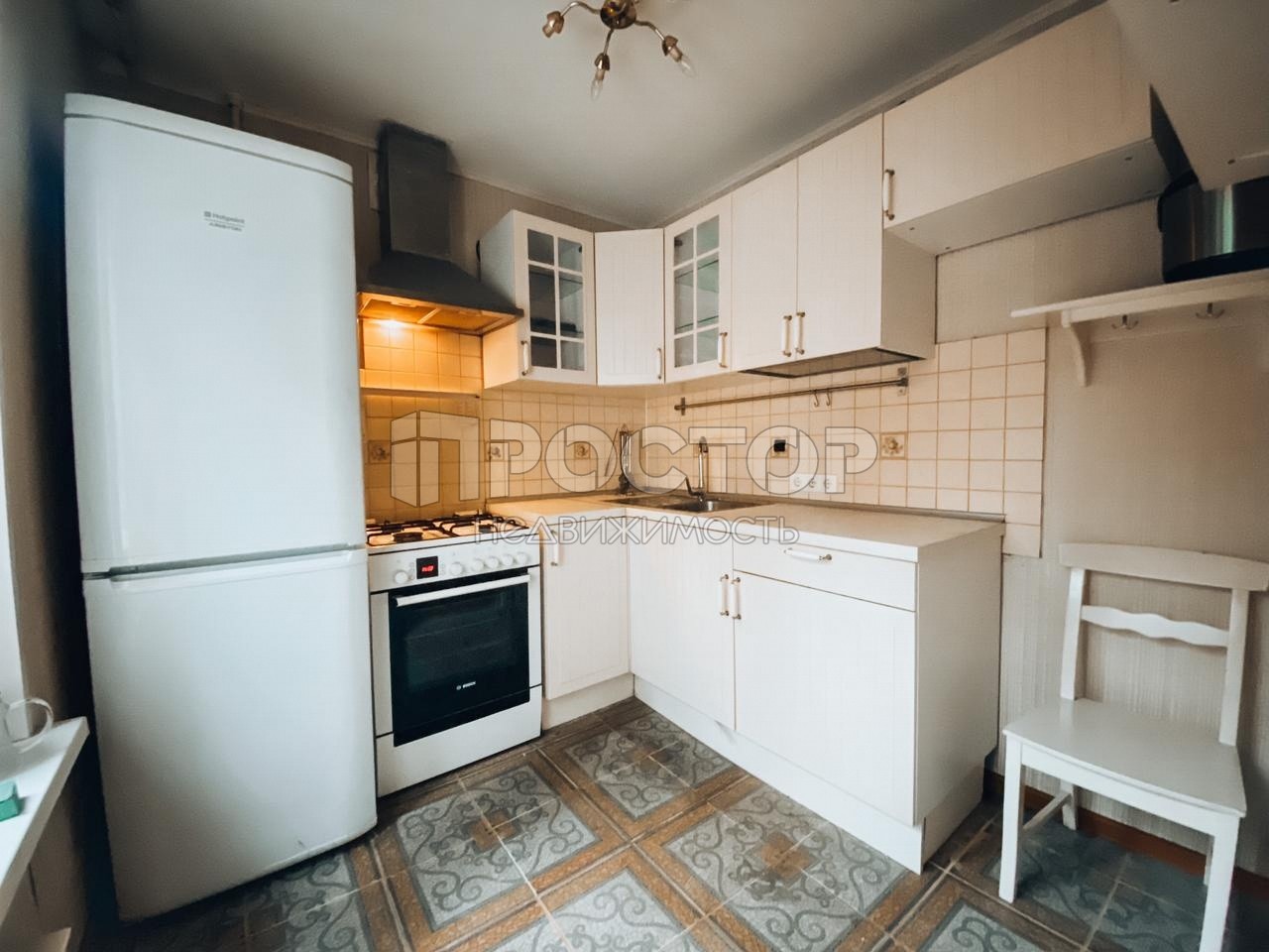 1-комнатная квартира, 35.4 м² - фото 2