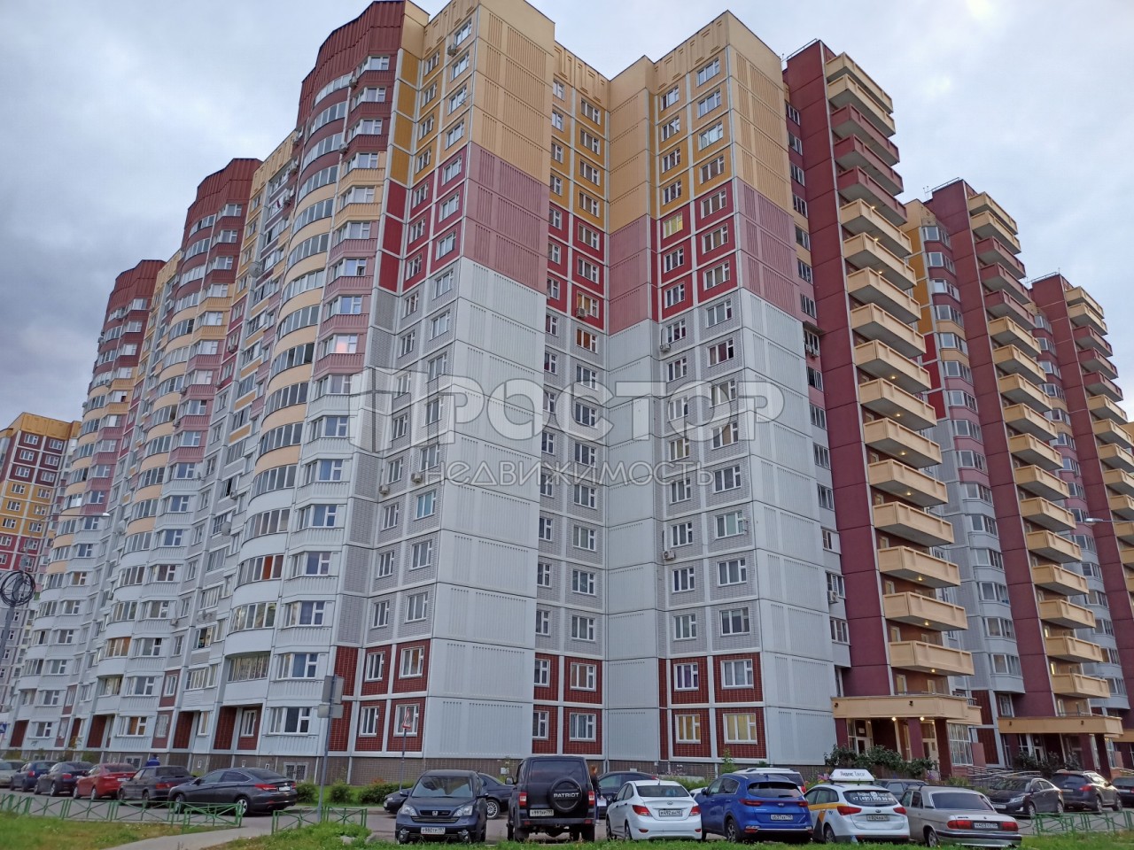 3-комнатная квартира, 100 м² - фото 2
