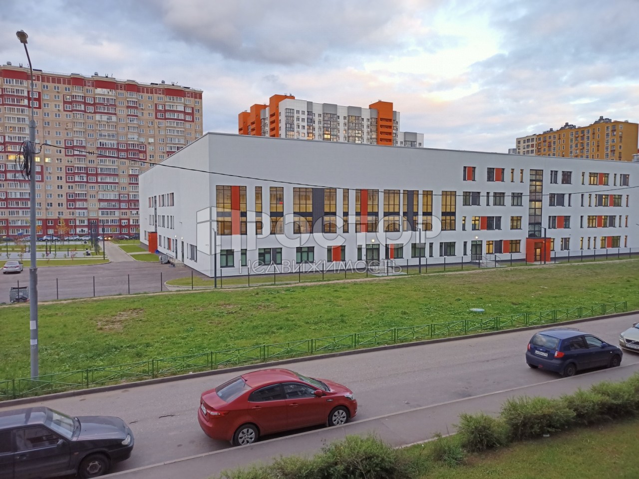 3-комнатная квартира, 100 м² - фото 24