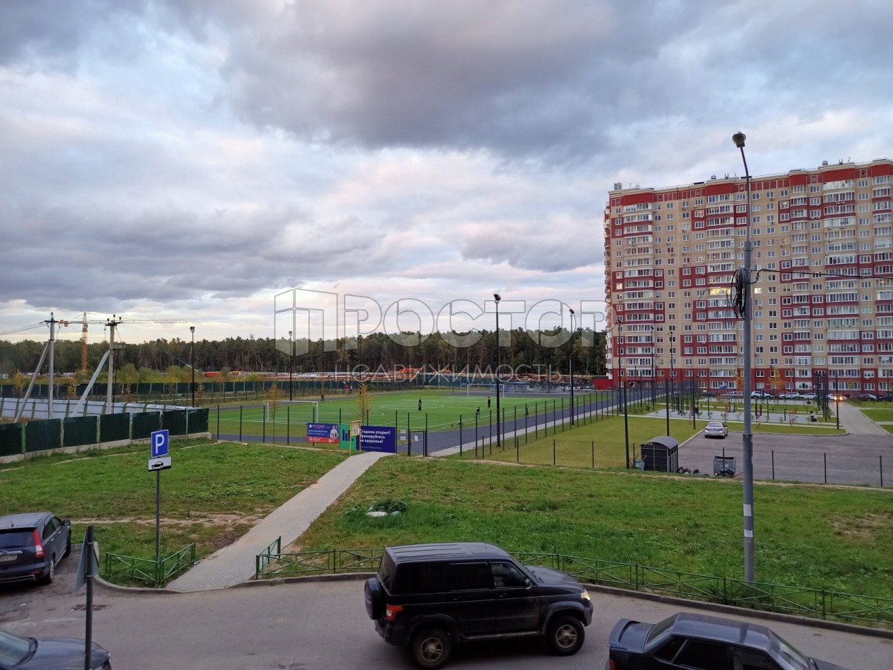3-комнатная квартира, 100 м² - фото 23