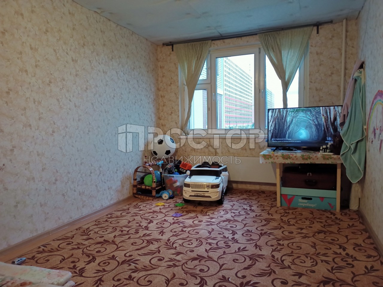 3-комнатная квартира, 100 м² - фото 17