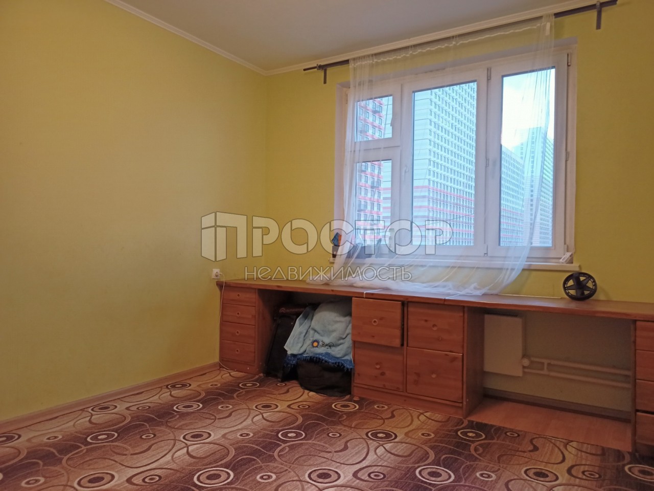 3-комнатная квартира, 100 м² - фото 19