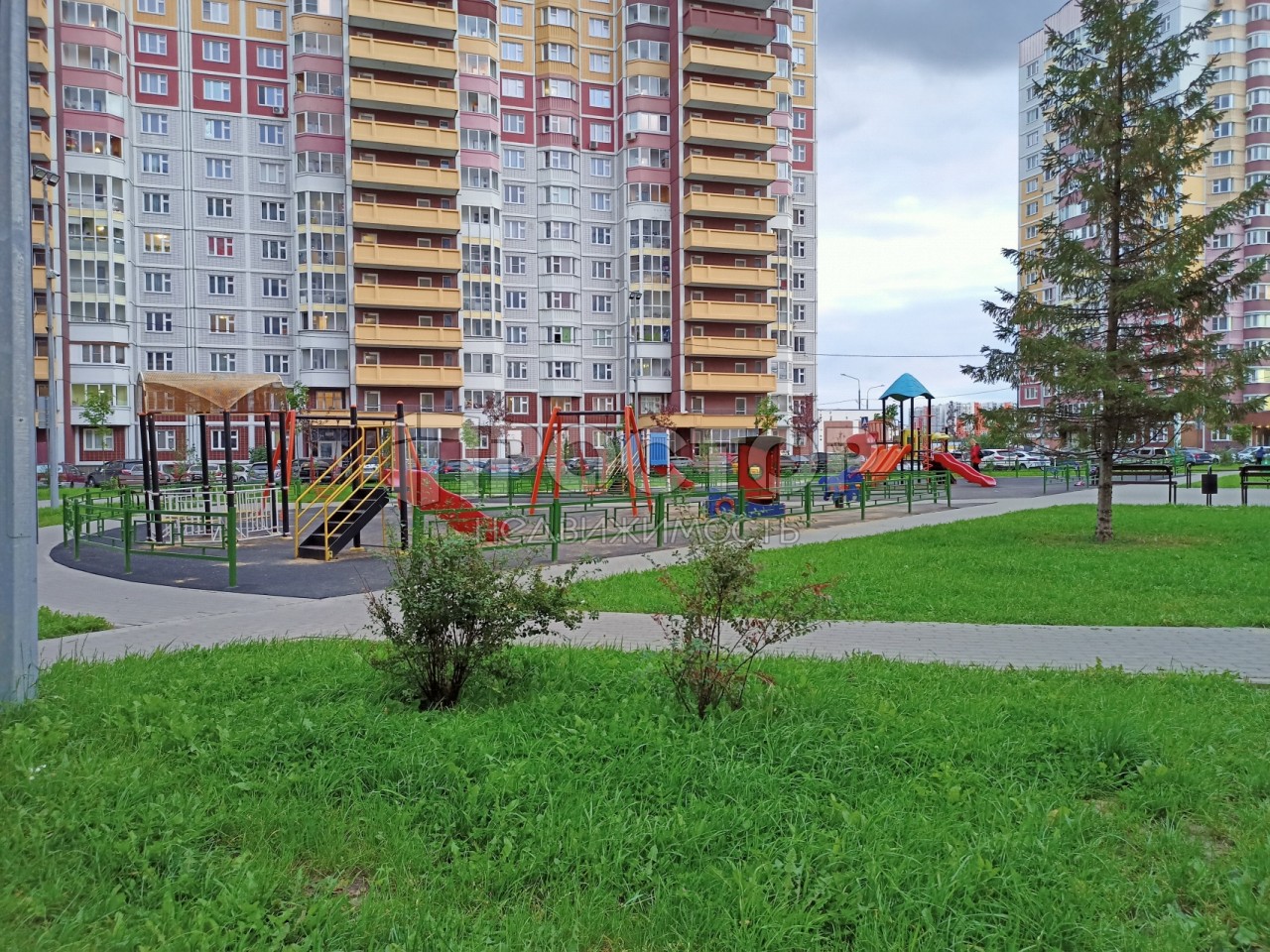 3-комнатная квартира, 100 м² - фото 4