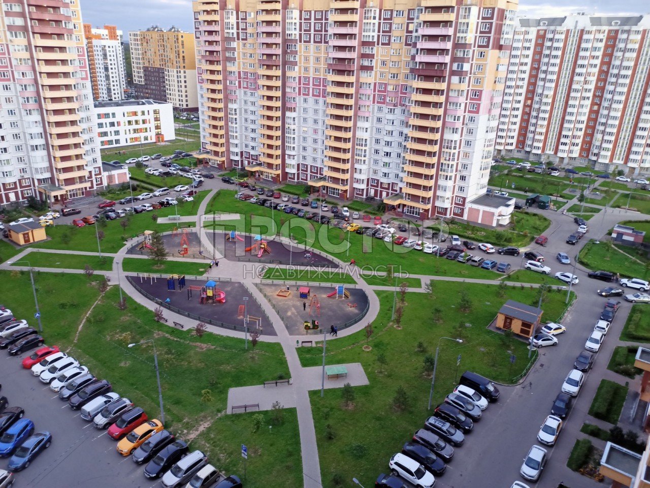 3-комнатная квартира, 100 м² - фото 30