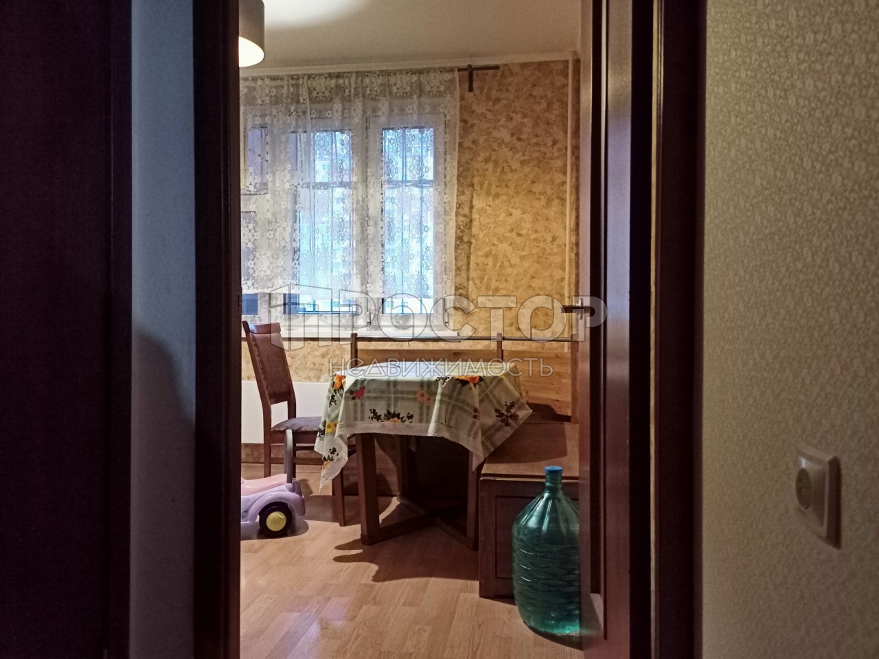 3-комнатная квартира, 100 м² - фото 13