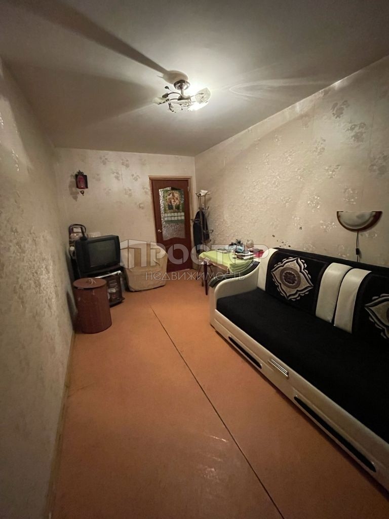 3-комнатная квартира, 58.8 м² - фото 6