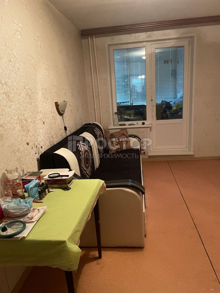 3-комнатная квартира, 58.8 м² - фото 19