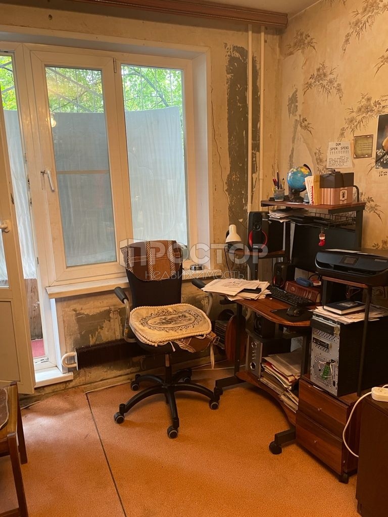 3-комнатная квартира, 58.8 м² - фото 8